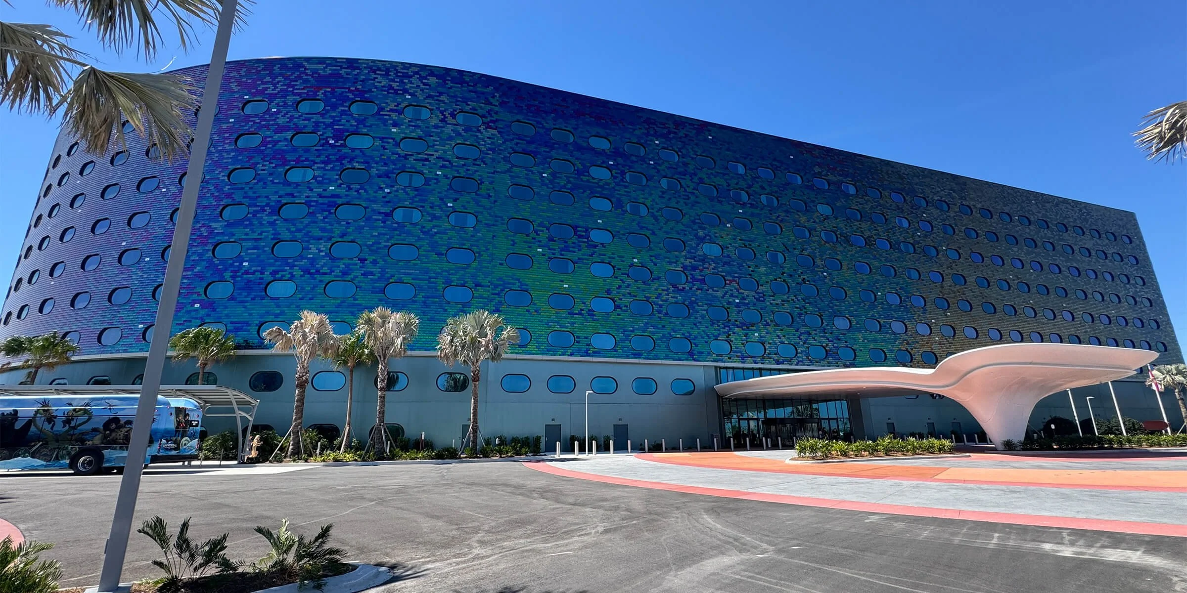 Universal Terra Luna Resort