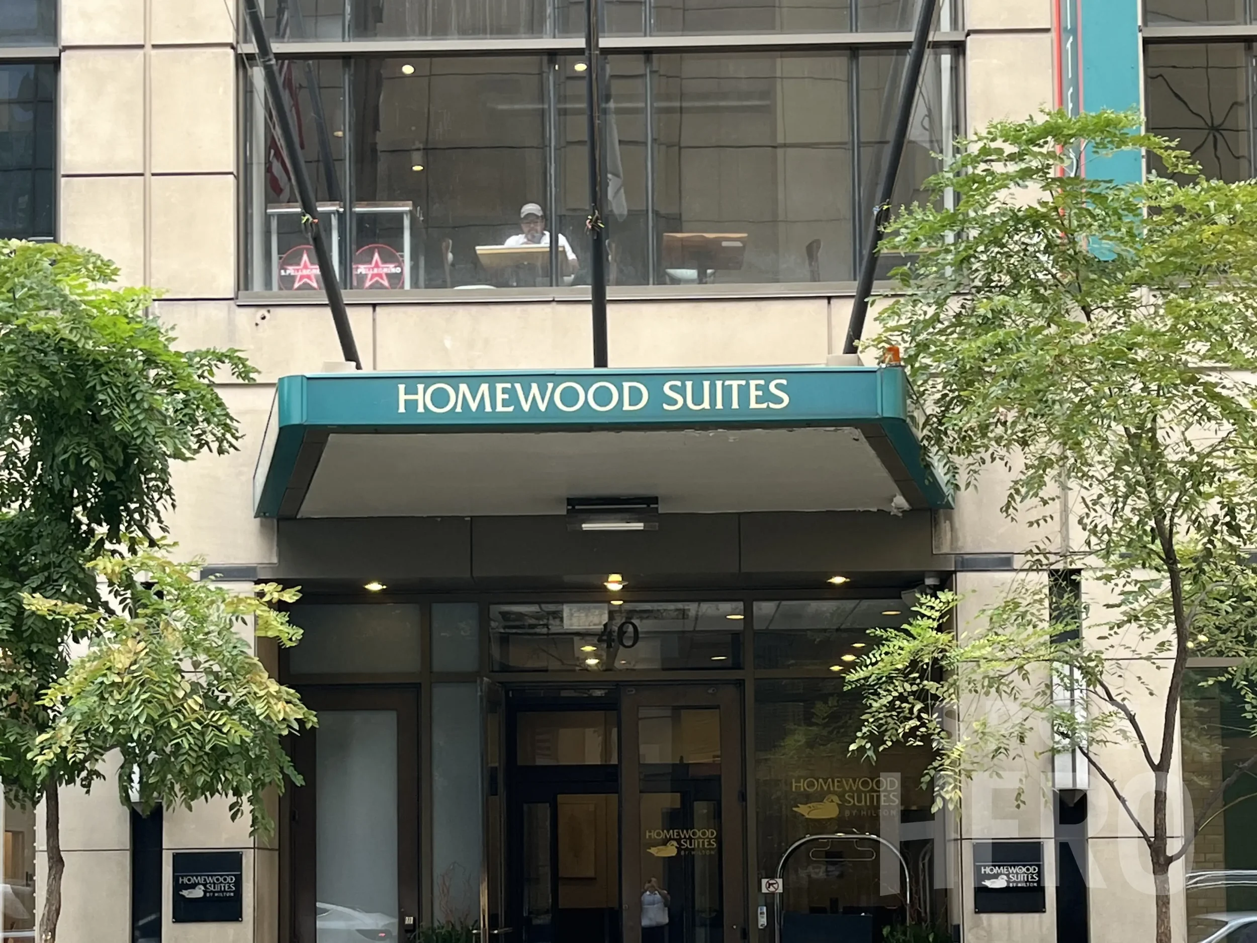 Homewood Suites Downtown