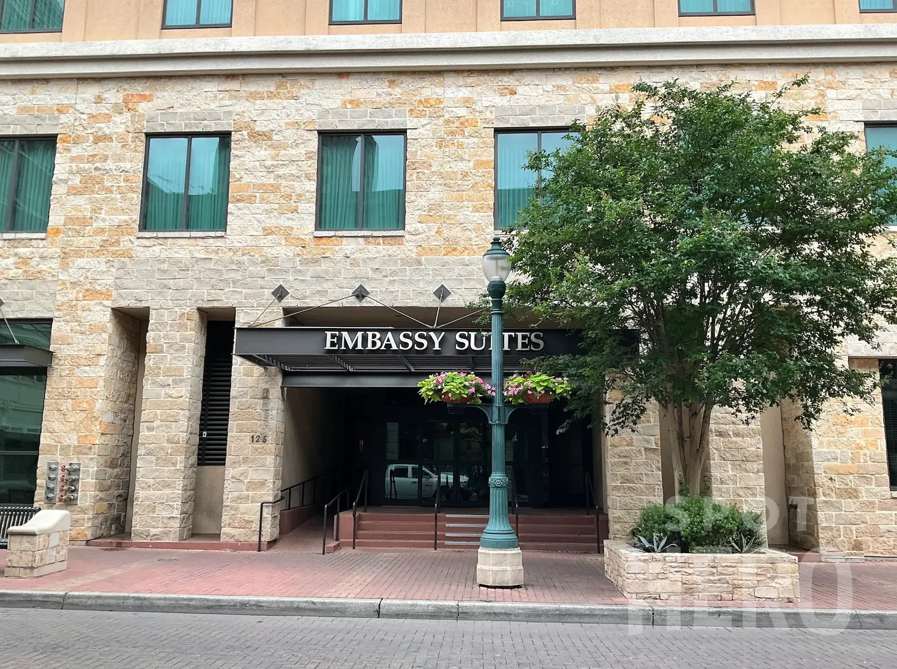 Embassy Suites Riverwalk