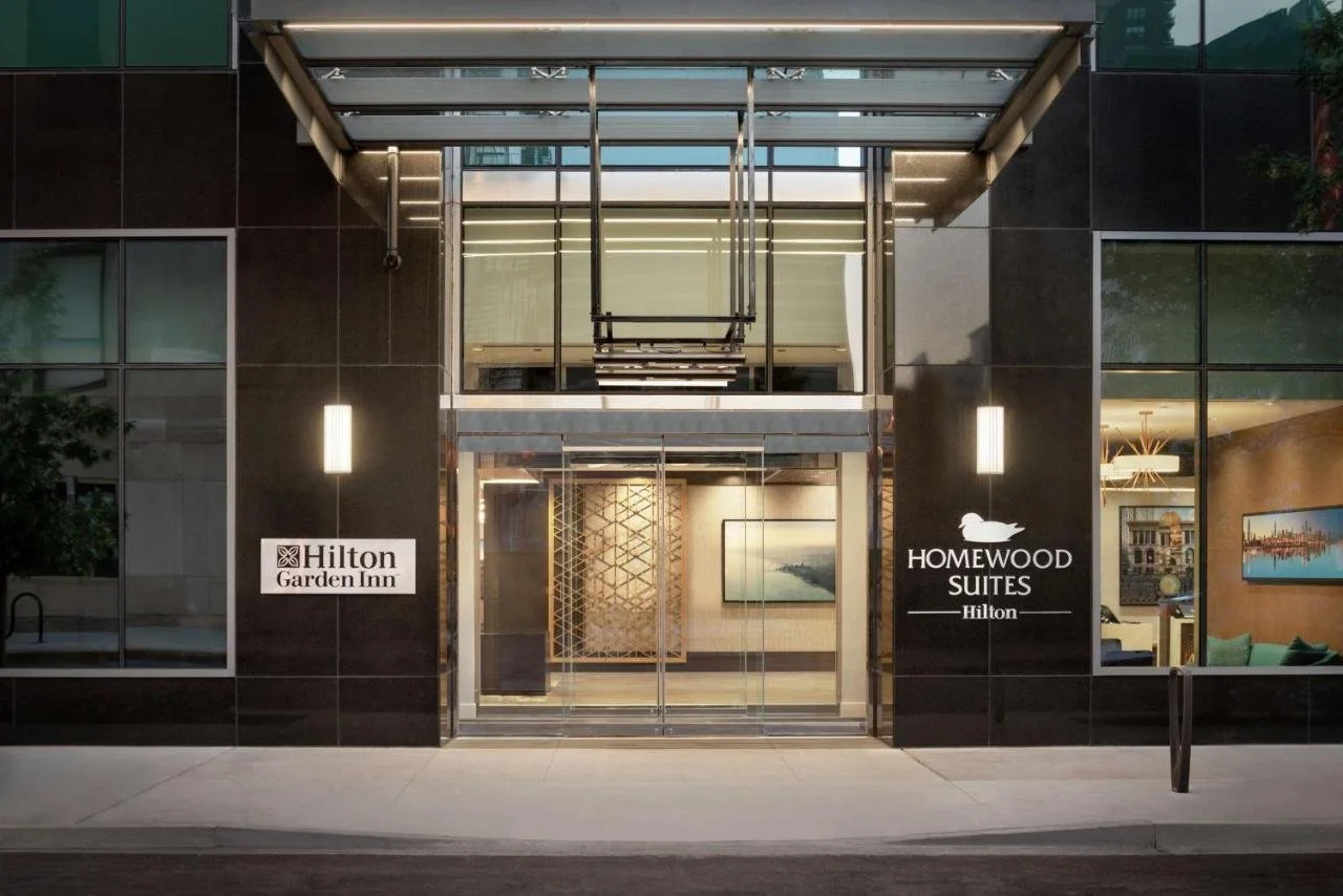 Homewood Suites South Loop
