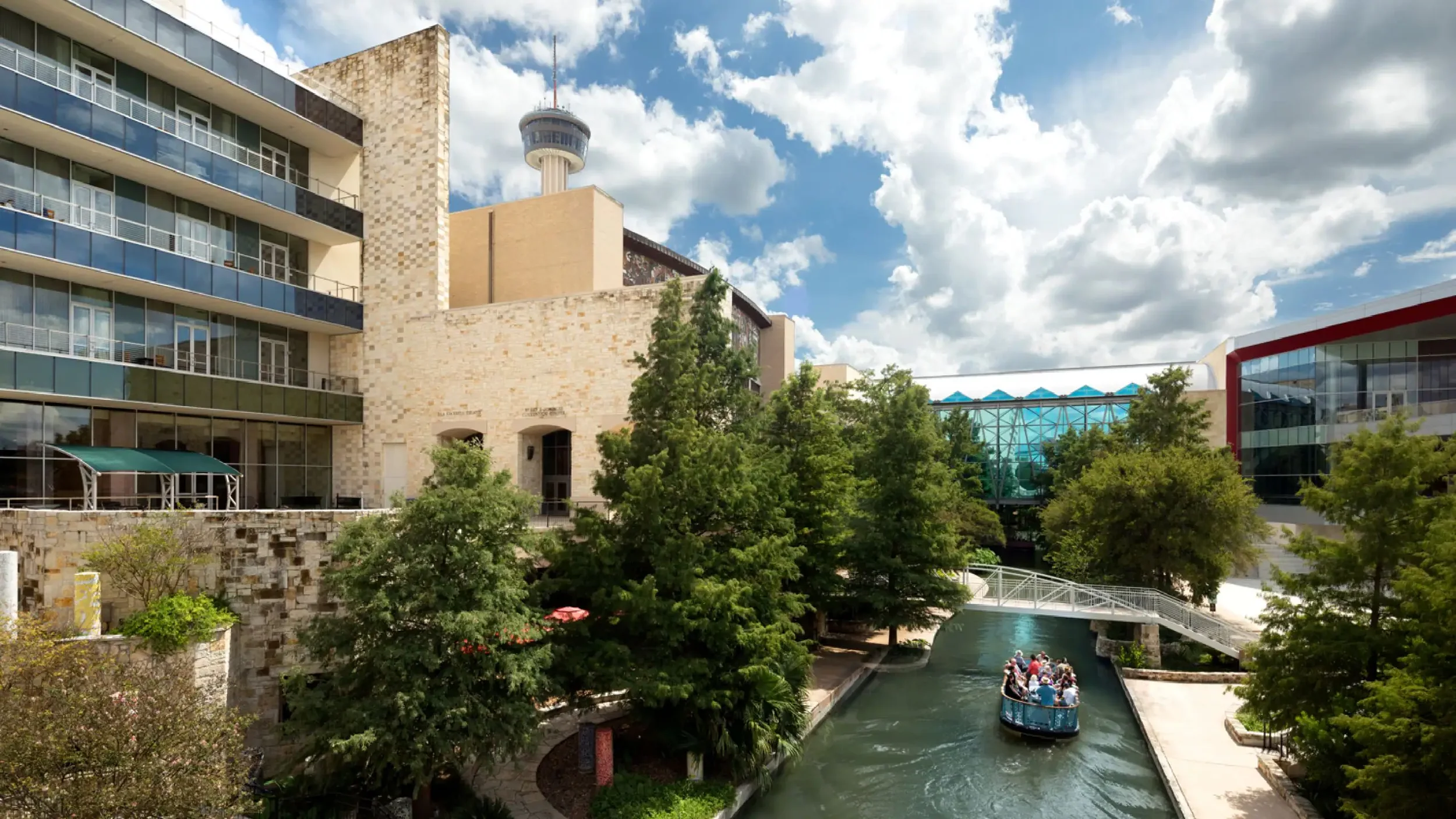 Grand Hyatt Riverwalk