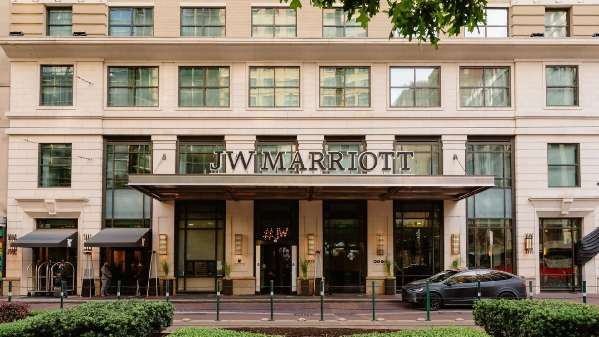 JW Marriott Downtown