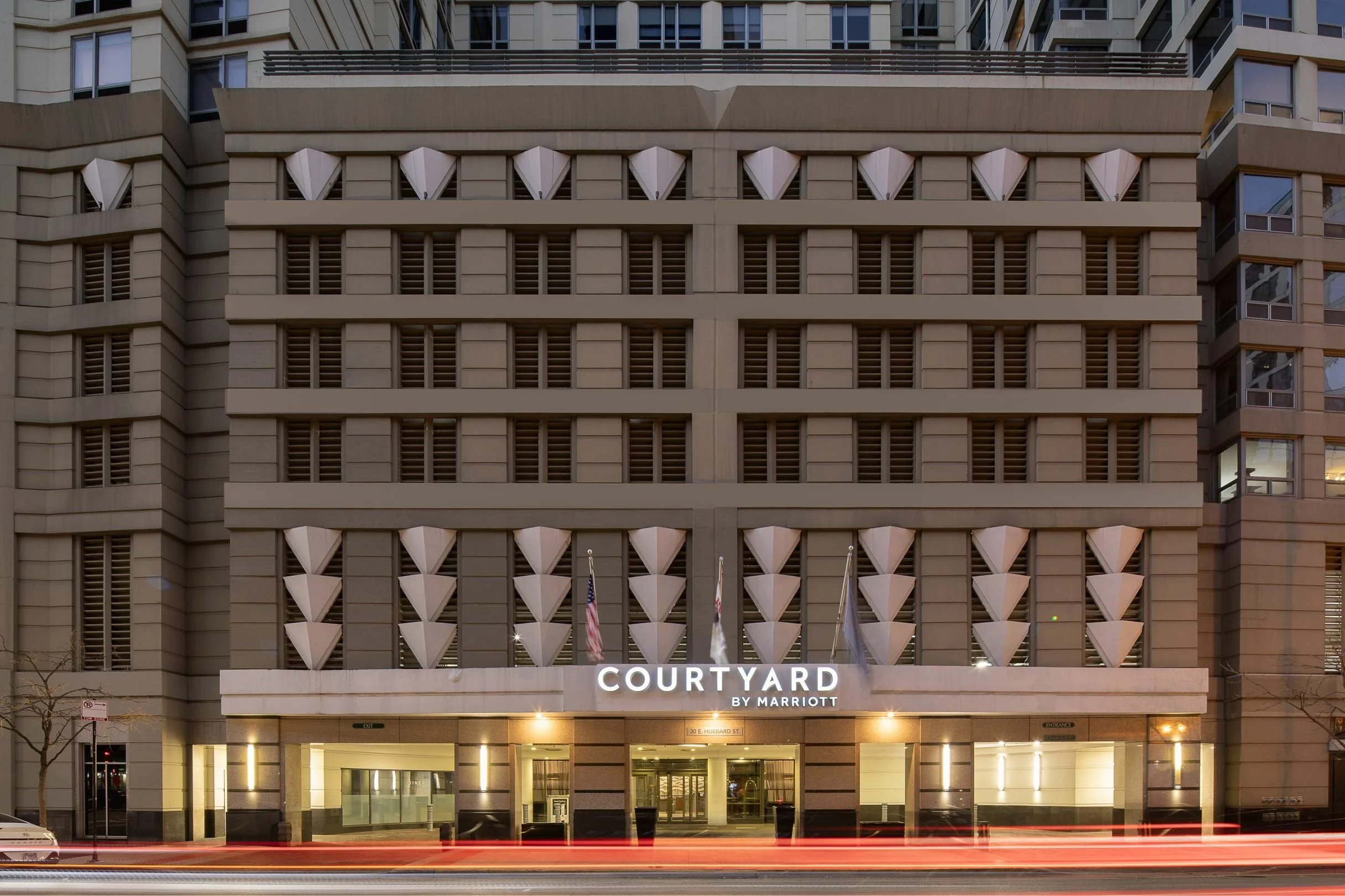 Courtyard River North