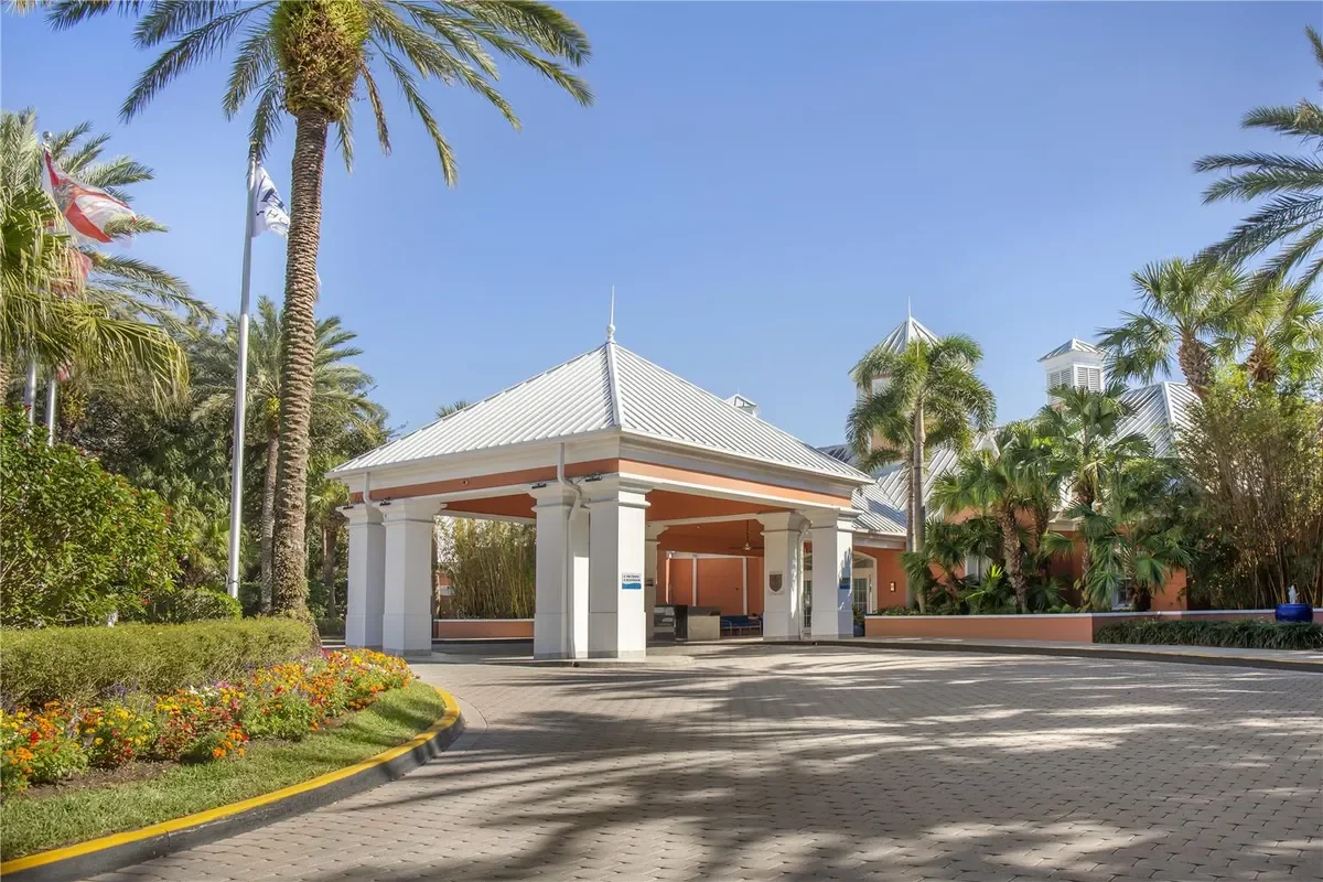 Hilton Grand Vacations Club SeaWorld