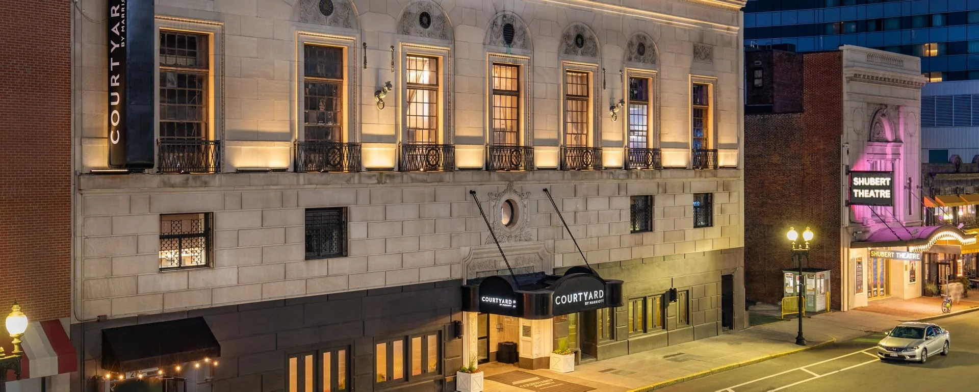 Courtyard Boston Downtown