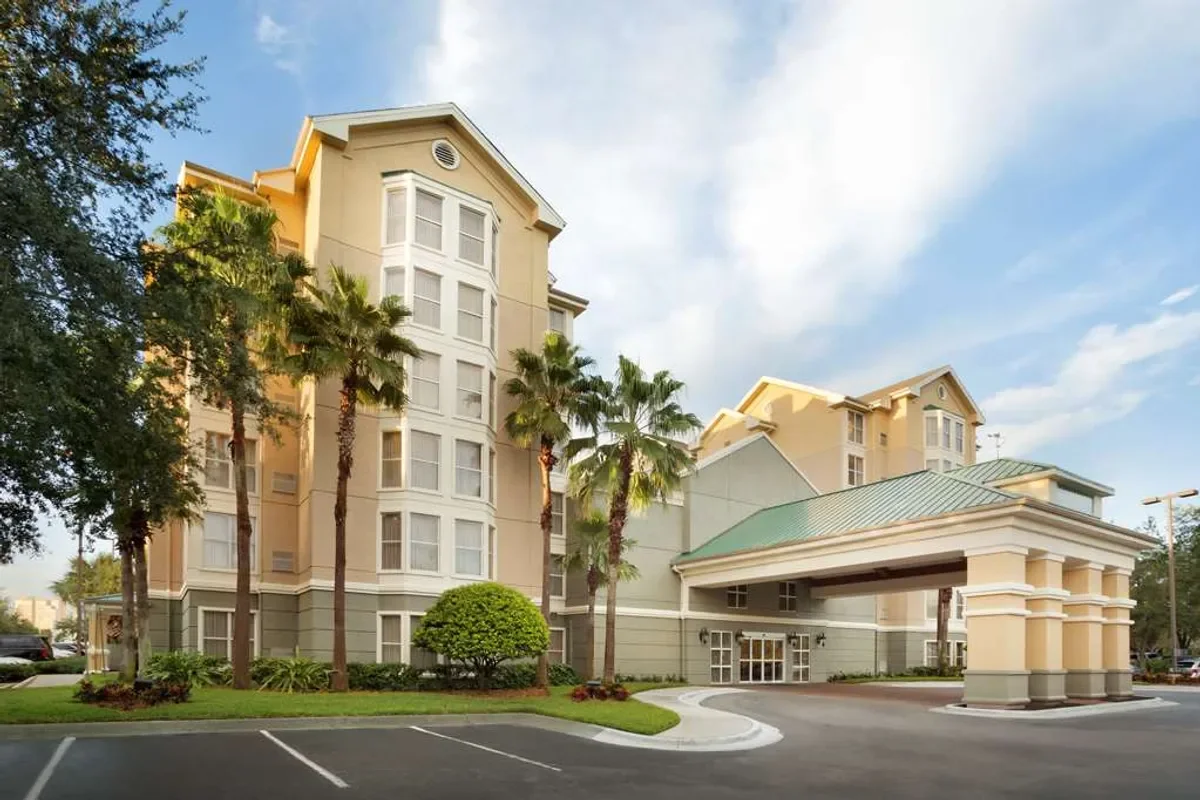 Homewood Suites Conv. Center