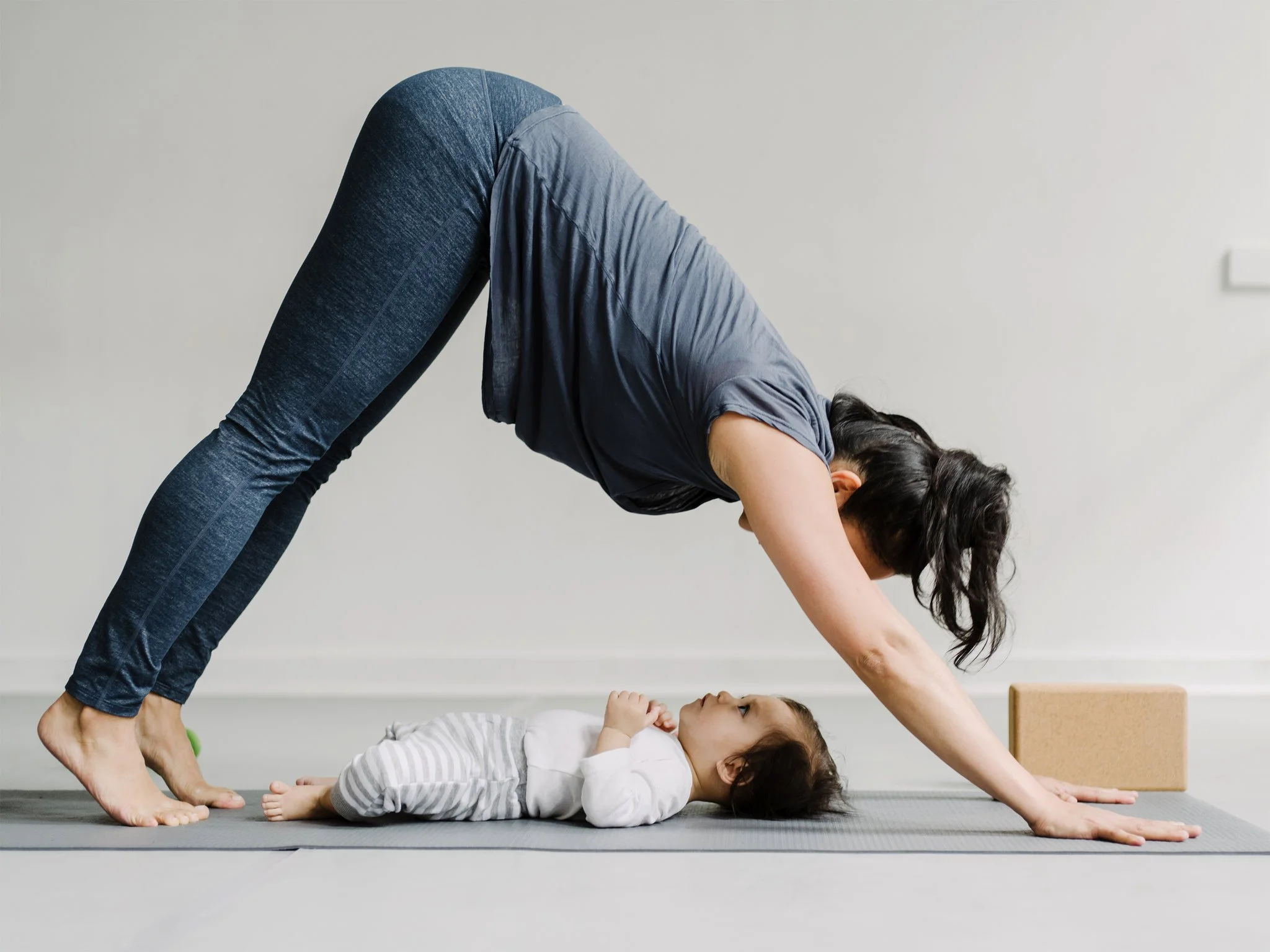 Returning to Fitness Postpartum Talk at At Nisa Wellnest