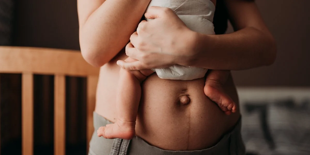Let’s Talk About Prolapse After Birth
