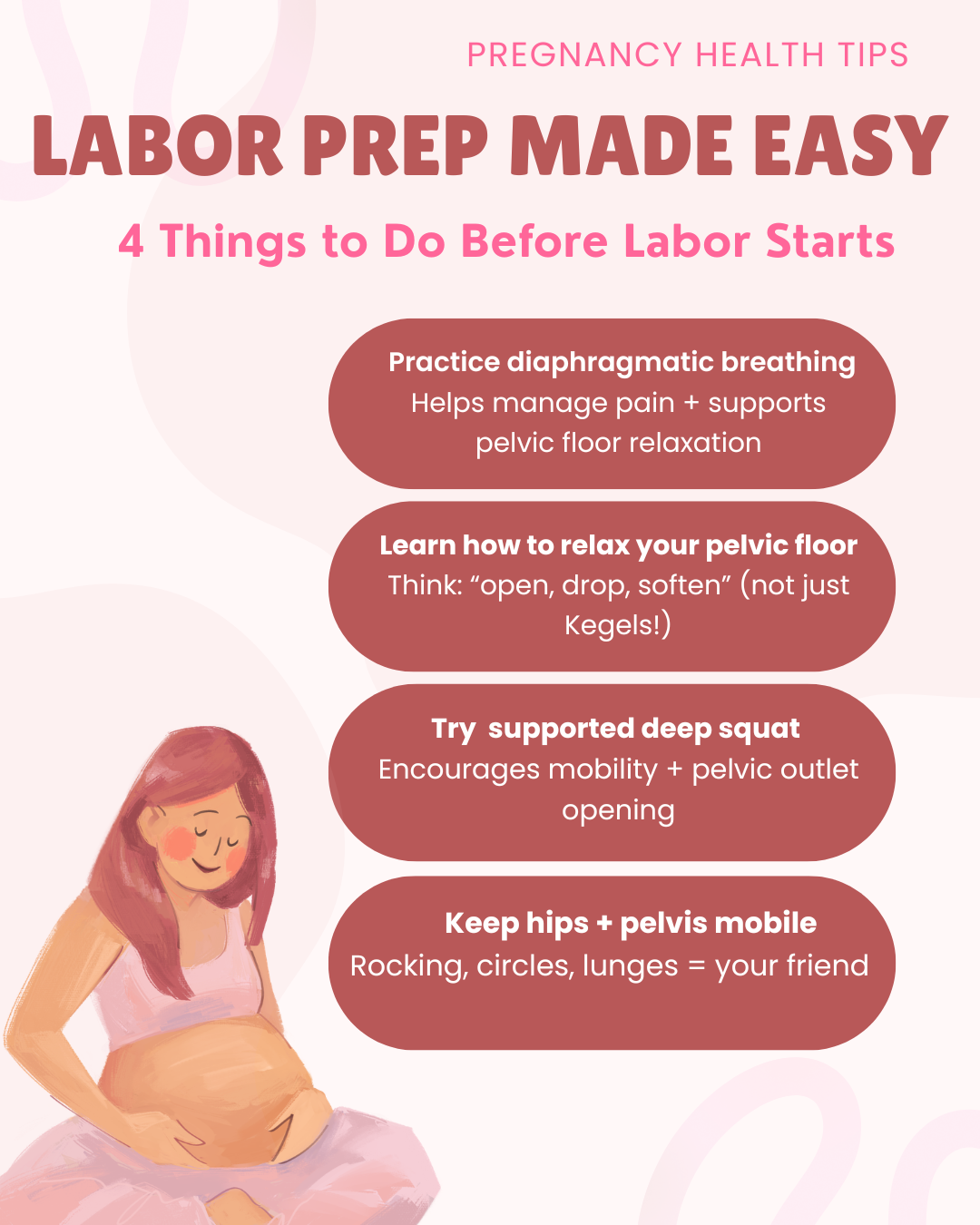 Labor Prep Made Easy 