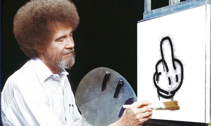 Tifo painting