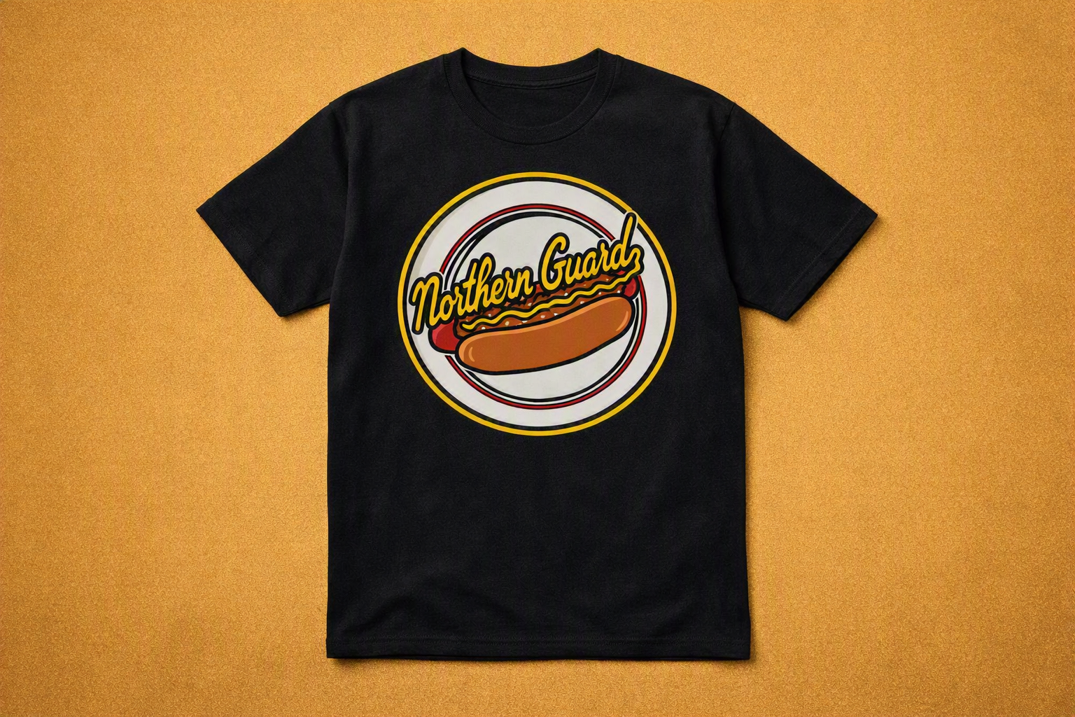 NGS Coneys T-shirt front.png
