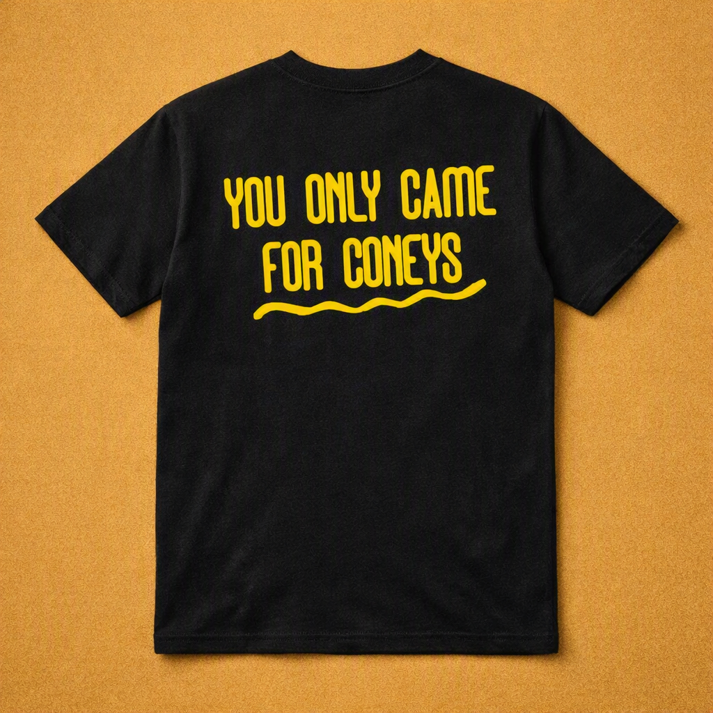 NGS Coneys T-shirt back.png