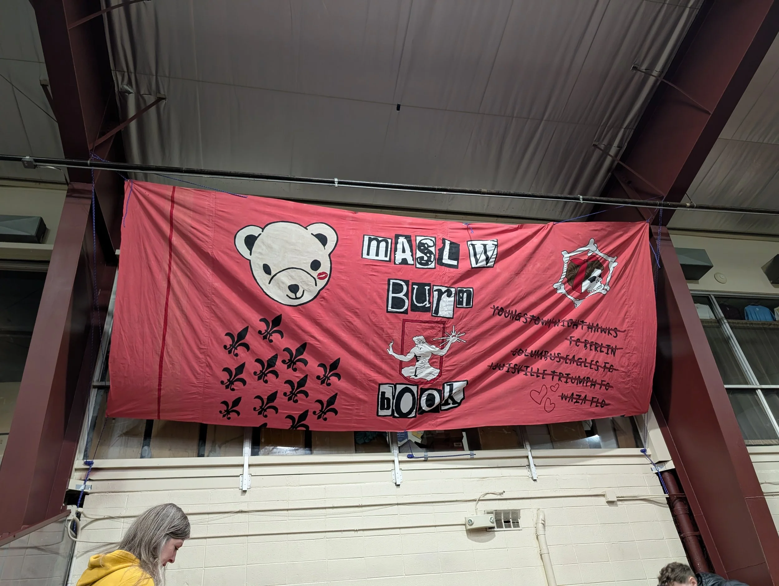 MASL Burn Book tifo picture.jpg