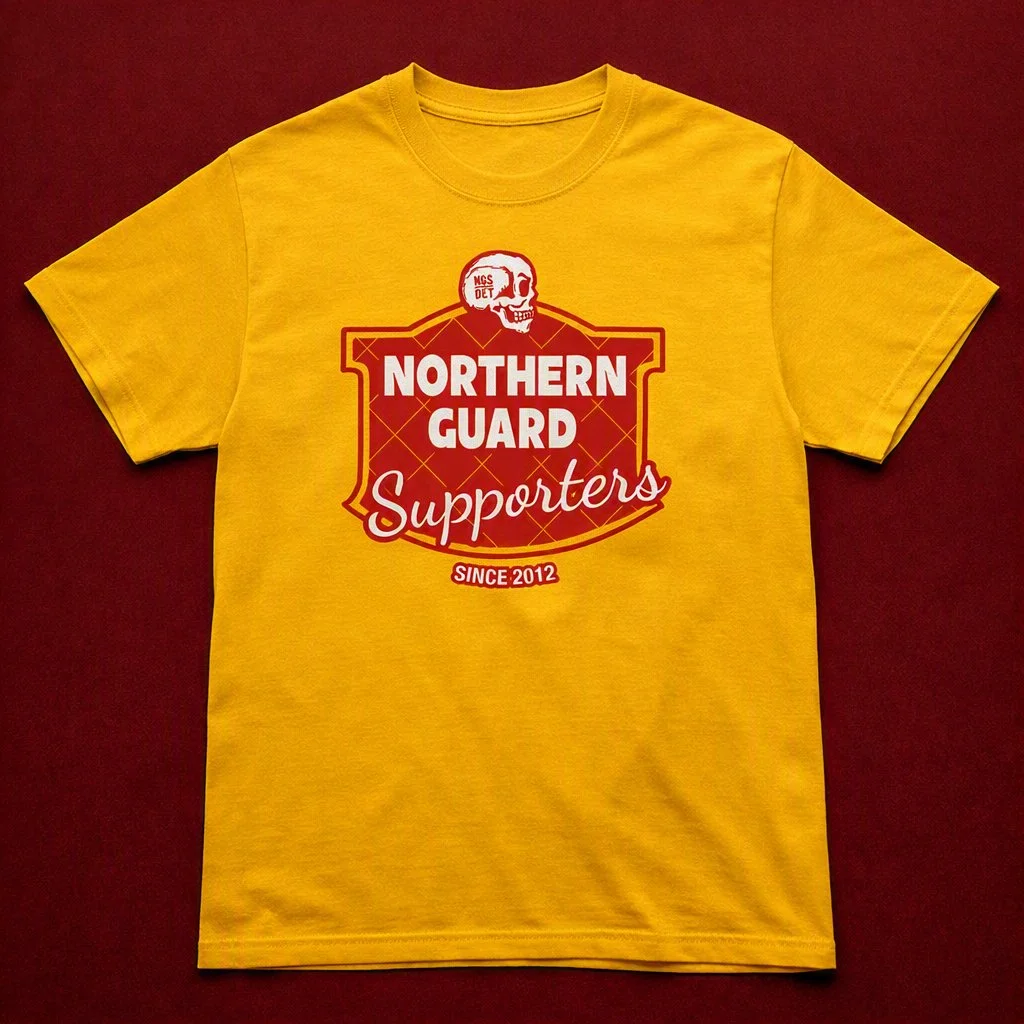 Better Made NGS t-shirt