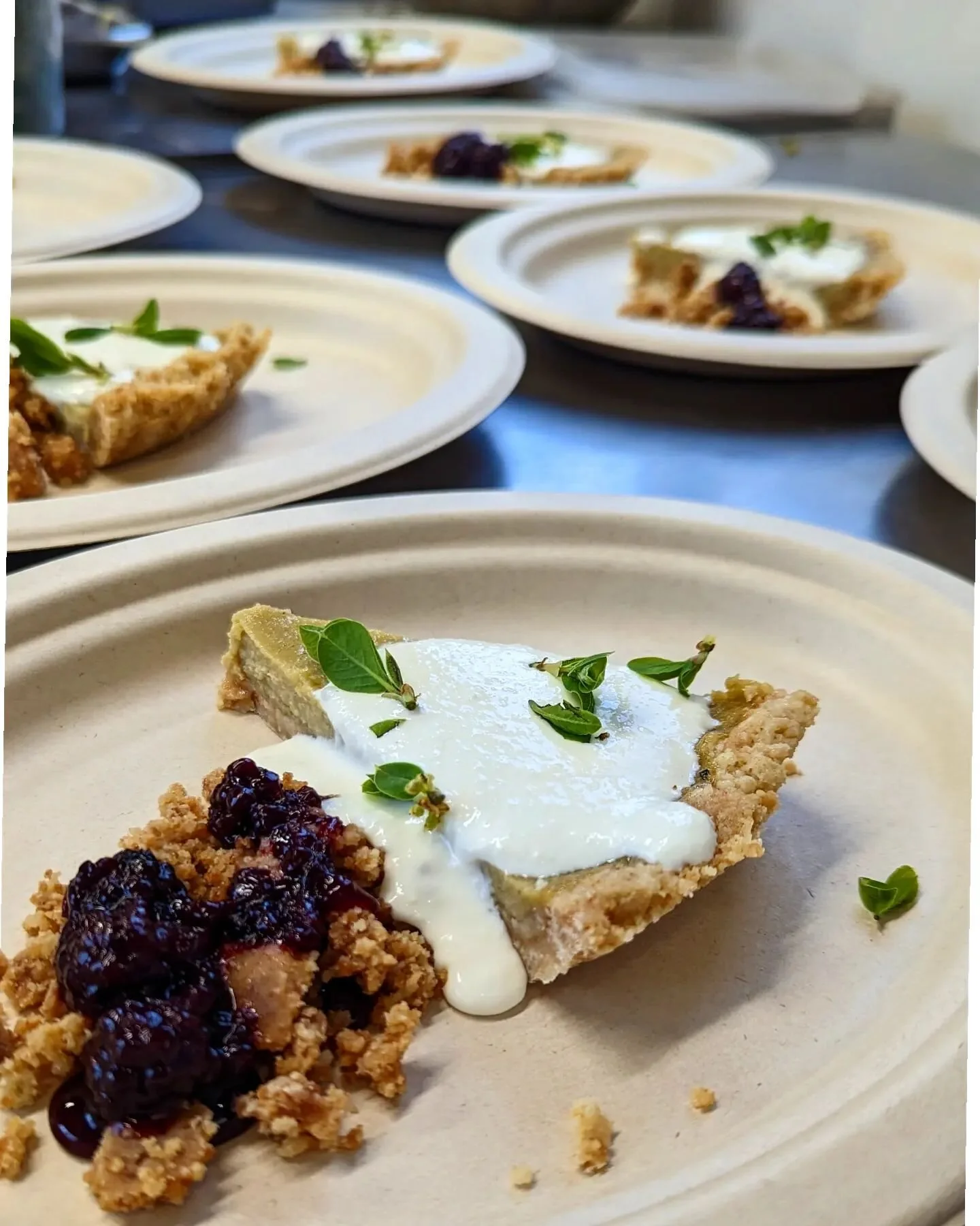 Now Serving at Pen Druid Brewing and farm in Sperryville — Sumac VA