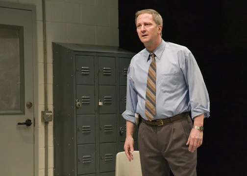 Blackbird, by David Harrower, directed by Amy Saltz