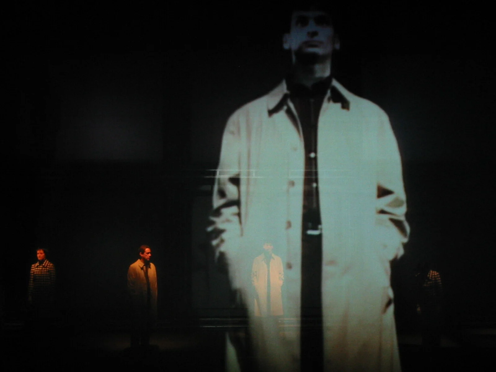 The End of Cinematics composed and directed by Mikel Rouse