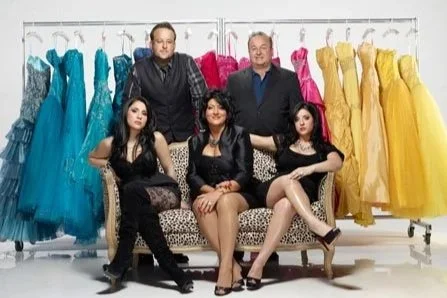 Jersey Couture S1 promo campaign