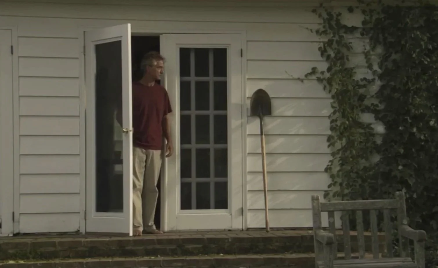 The Shovel, (short) directed by Nick Childs