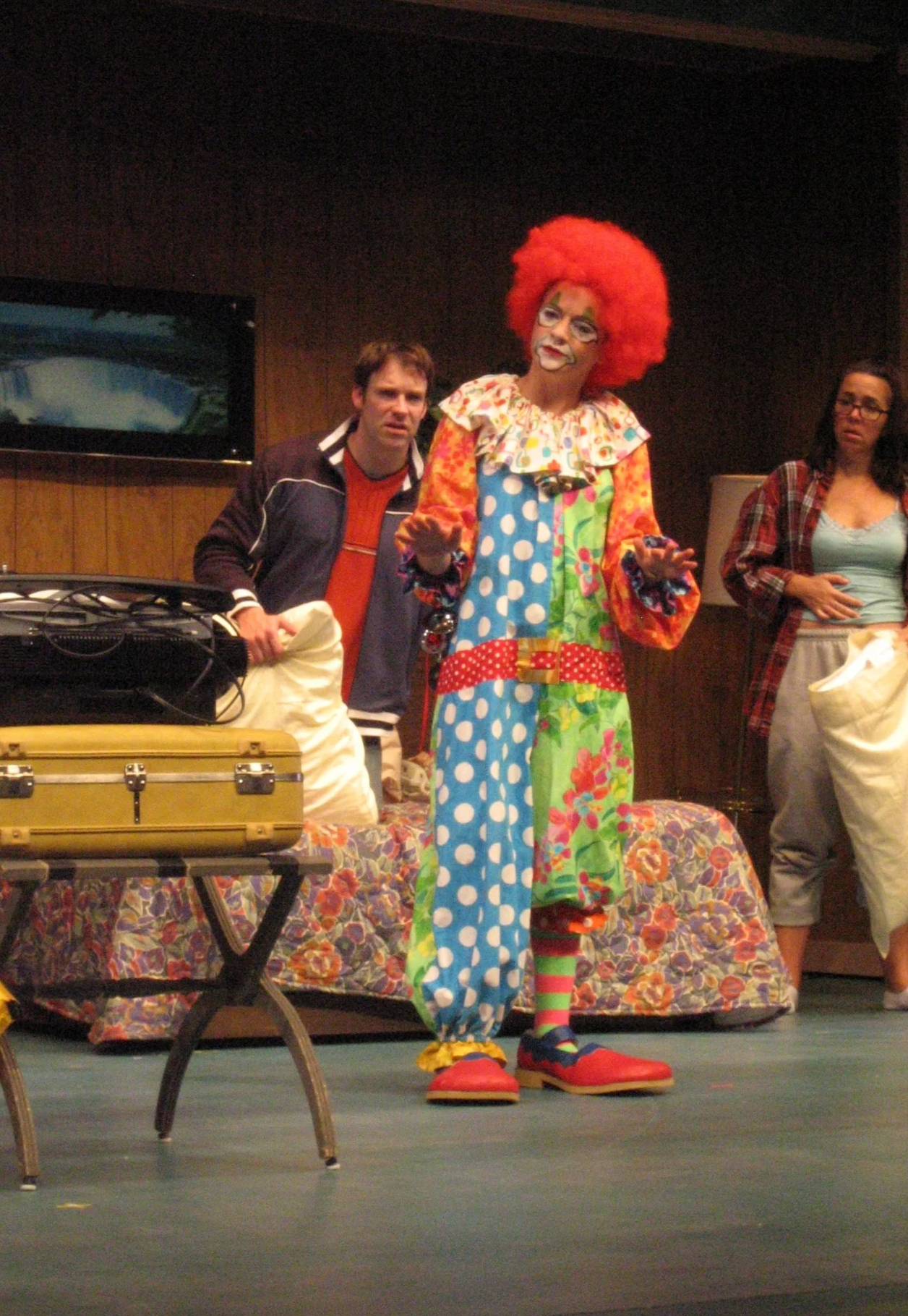 Wonder of the World, by David Lindsay-Abaire, directed by Rob Ruggiero 