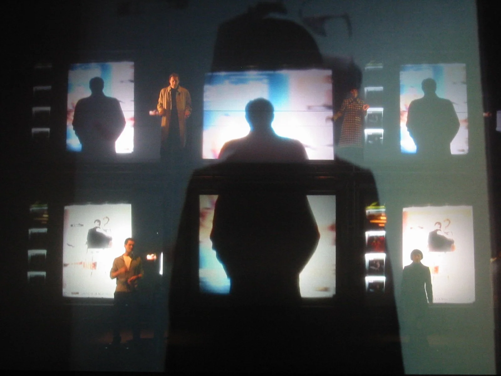 The End of Cinematics composed and directed by Mikel Rouse