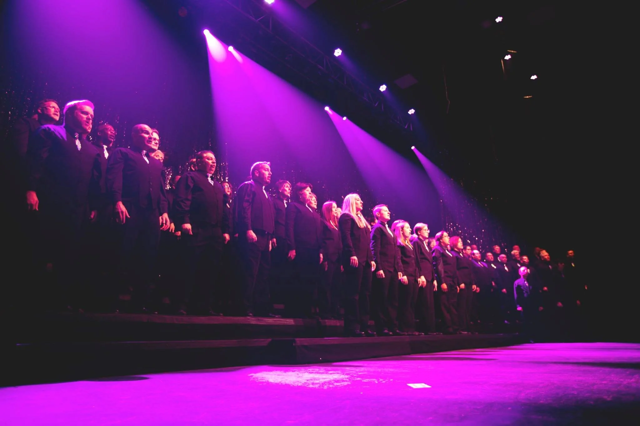 Support — Orlando Gay Chorus