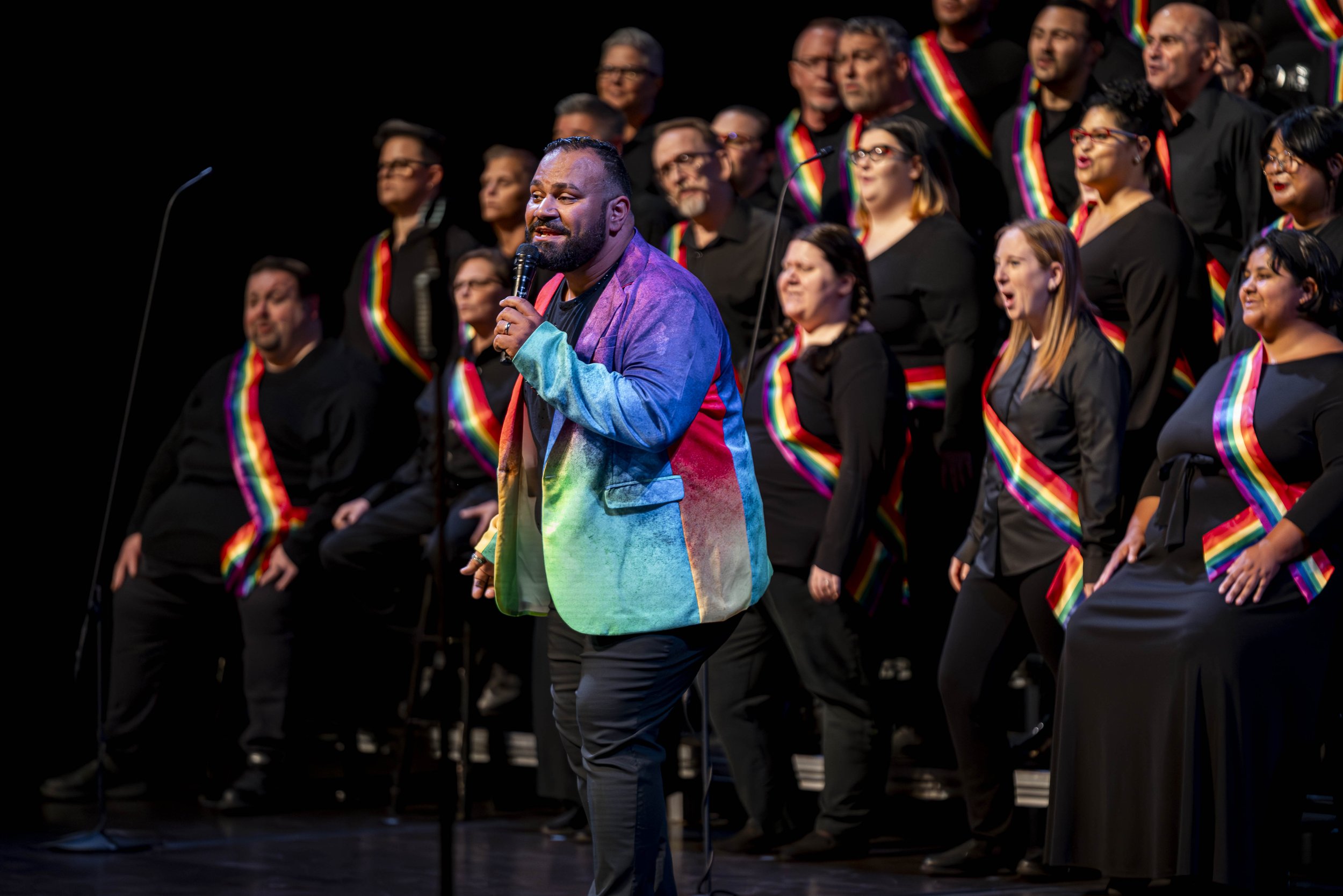 Gay Agenda: REVEALED - 2024 Photo by Taylor Attebery