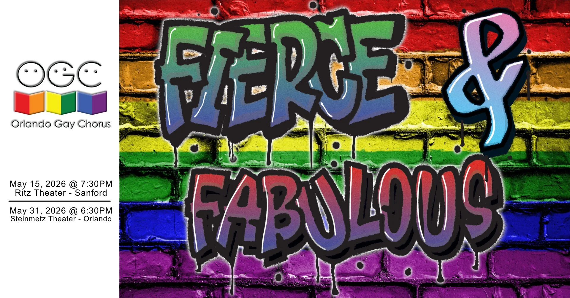 Fierce & Fabulous Facebook w/ Dates