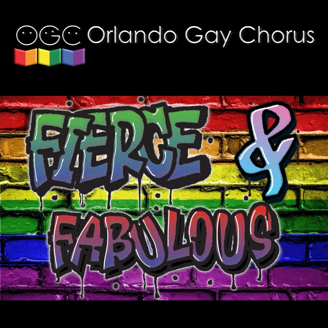 Fierce & Fabulous Instagram Post