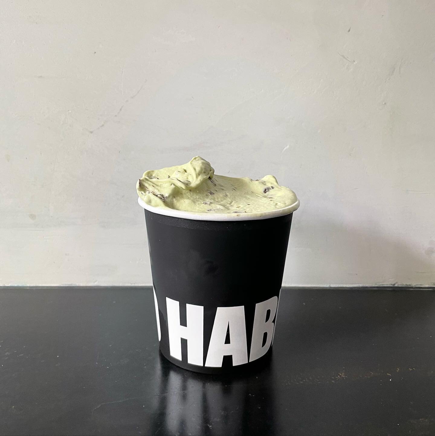 Matcha Stracciatella
In collaboration with @maisonkitsune we dreamed up this favor inspired by Japan &amp; Europe: Matcha ice cream with swirls of dark chocolate shards. Available by the scoop @cafekitsune West Village &amp; Boerum Hill and by the pi