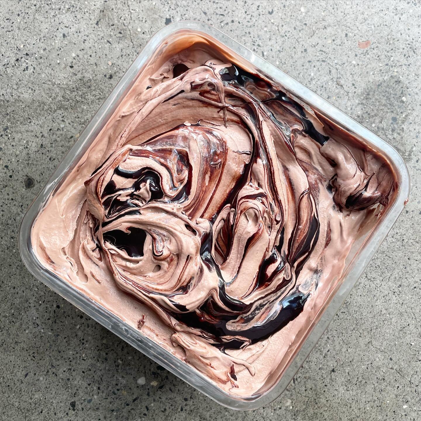 You don&rsquo;t want to miss this Double Chocolate drop
Chocolate ice cream with swirls of housemade chocolate sauce. Exclusively available this week @caletanyc