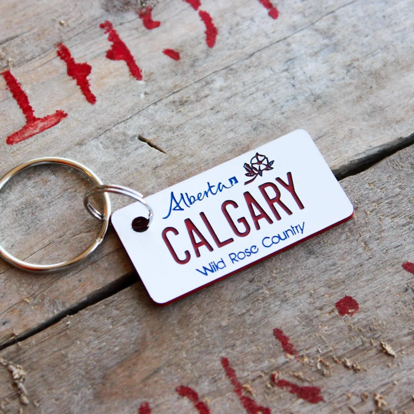 PRICE ADJUSTMENT ANNOUNCEMENT!

And this is one of the good announcements 🤑

Now with a Canadian supplier for our trilayer material, prices have DROPPED for our license plate keychains with 3 colours!

We&rsquo;ve also updated prices for green licen