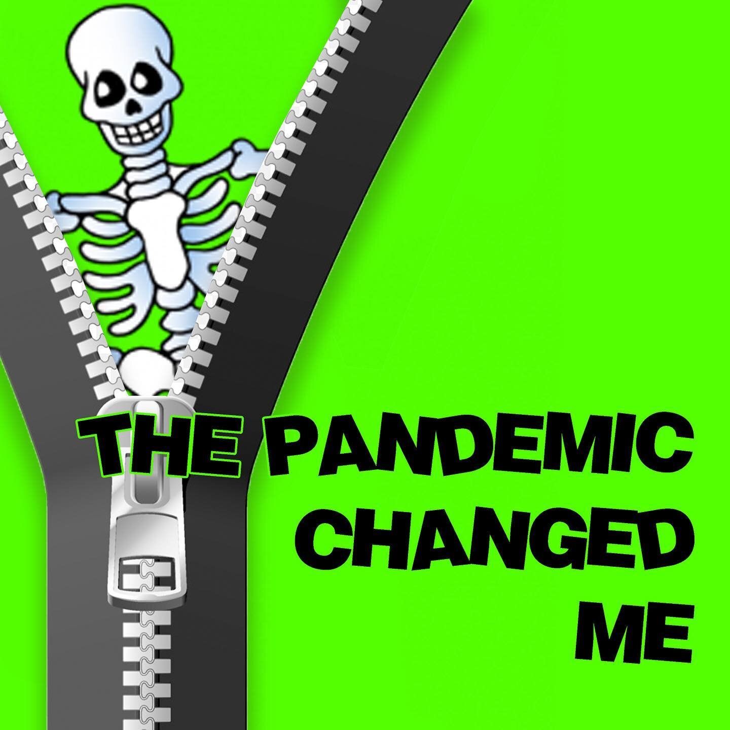 Artists, you may find yourself changed, in small and drastic ways, from who and where you were 14 months ago. Of course! What else could&rsquo;ve resulted from a pandemic?

Modest suggestion: share with yourself and another person how you are changed