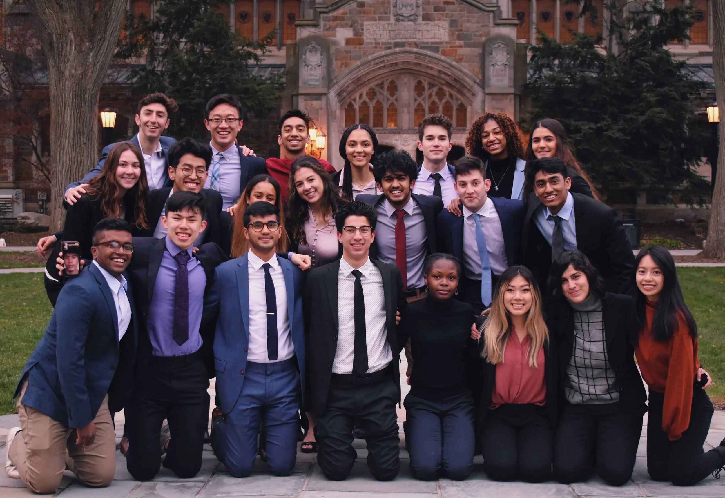 About Us — Alpha Kappa Psi