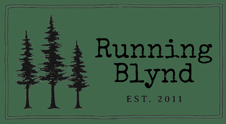 Running Blynd