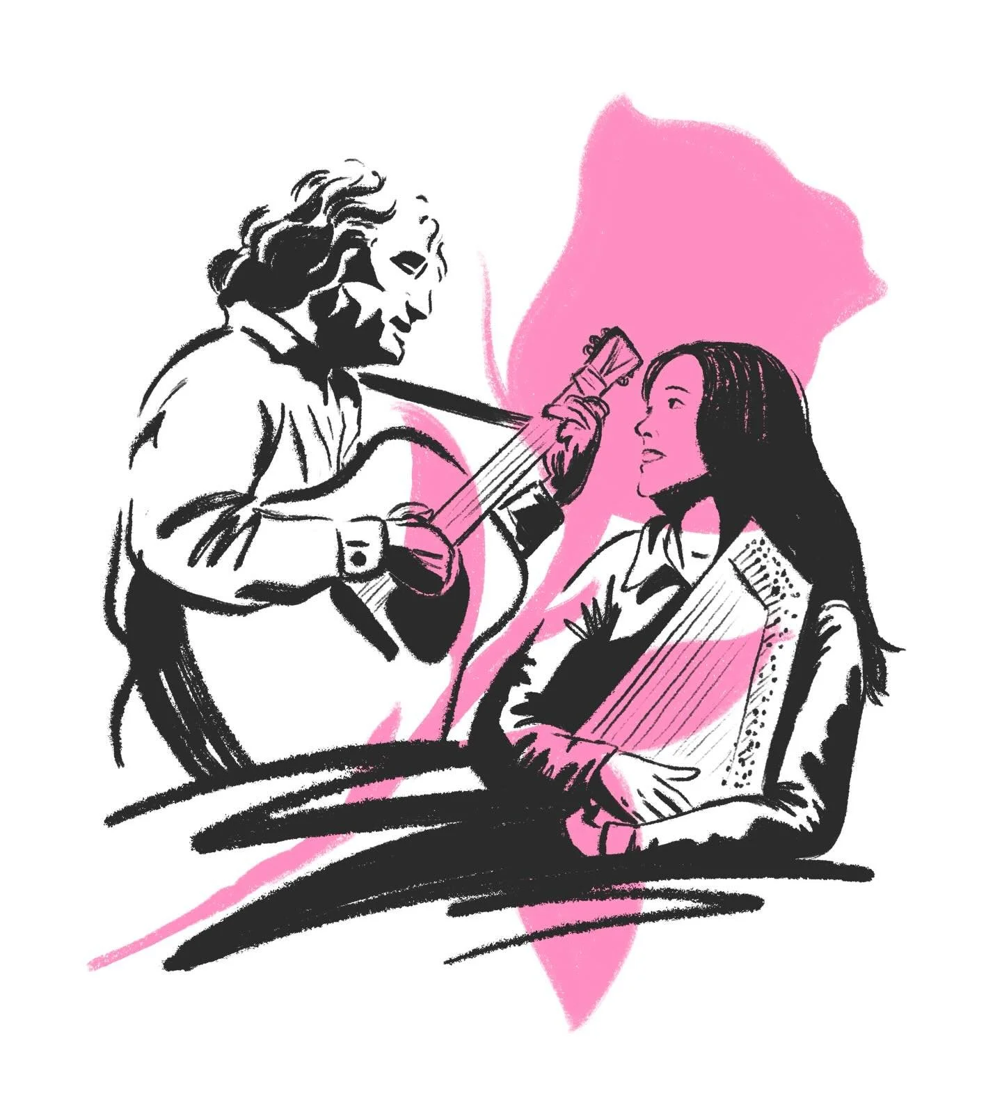 Catherine O&rsquo;Hara 💔 
My attempt at a tribute to what was an amazing actress  and I&rsquo;m sure for those who knew her, human. This is from one of my favourite movies of her, &lsquo;a mighty wind&rsquo;. Never been able to listen to &lsquo;Ther