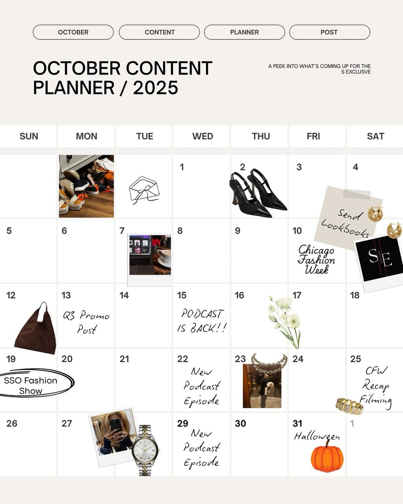 Best month of the year (argue with your momma) 🖤🎃 

#chicagofashion #chicagofashionblogger #chicagofashionweek #chicagofashionstylist #fashionstylist #contentcalendar