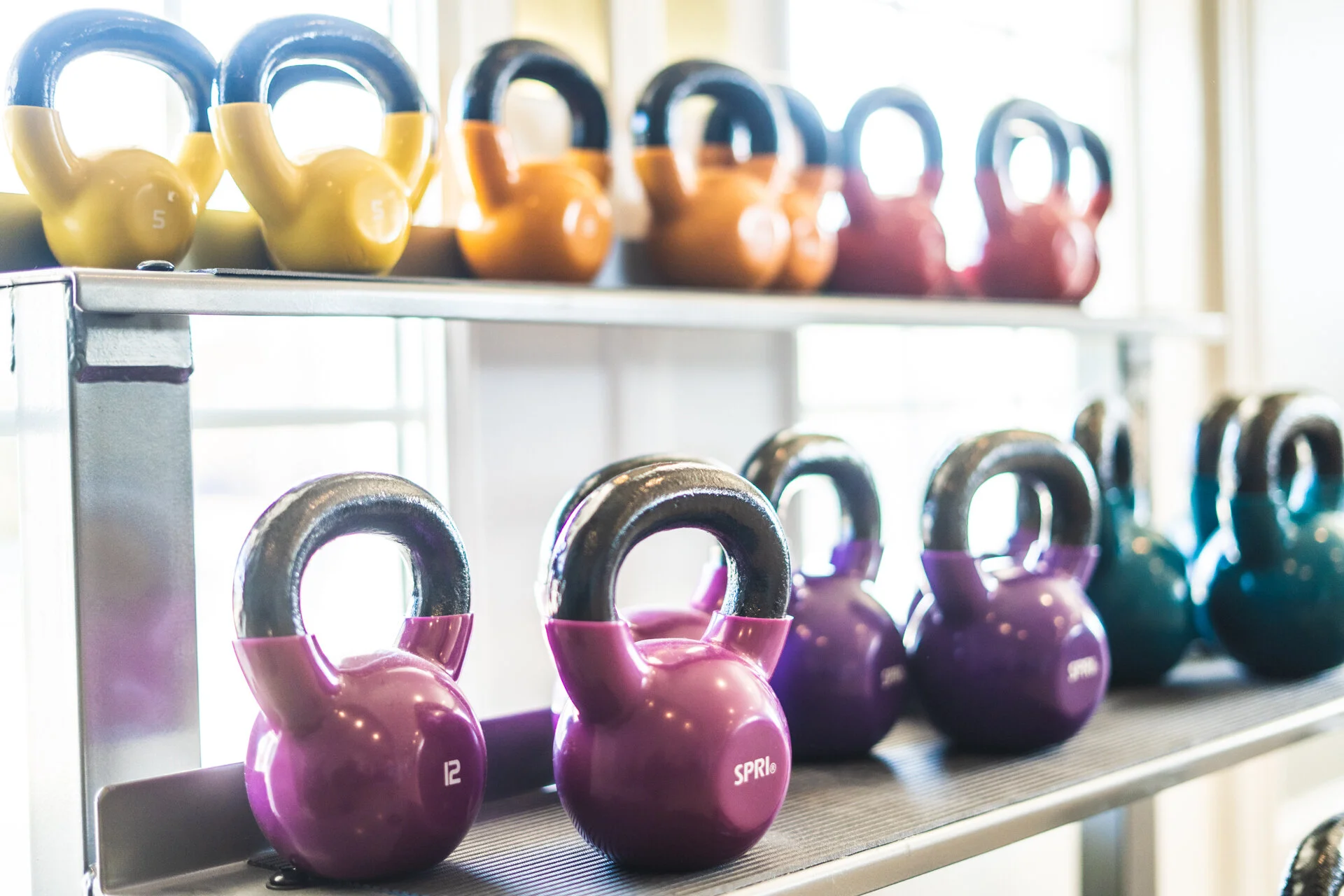 Services 2 — Prosperity Athletic Club