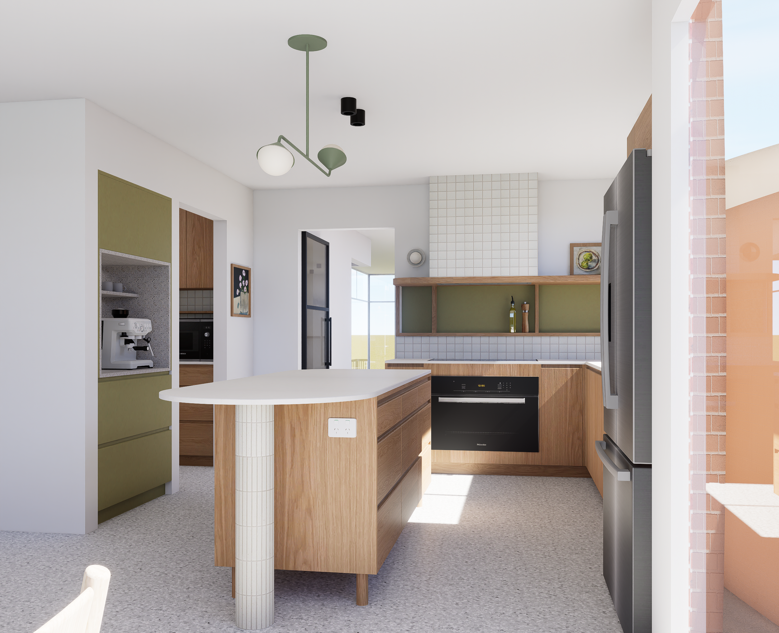 Materials and Finishes That Suit           Mid-Century Homes in Melbourne