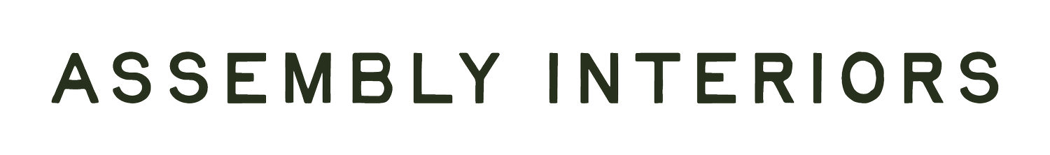 A S S E M B L Y   I N T E R I O R S