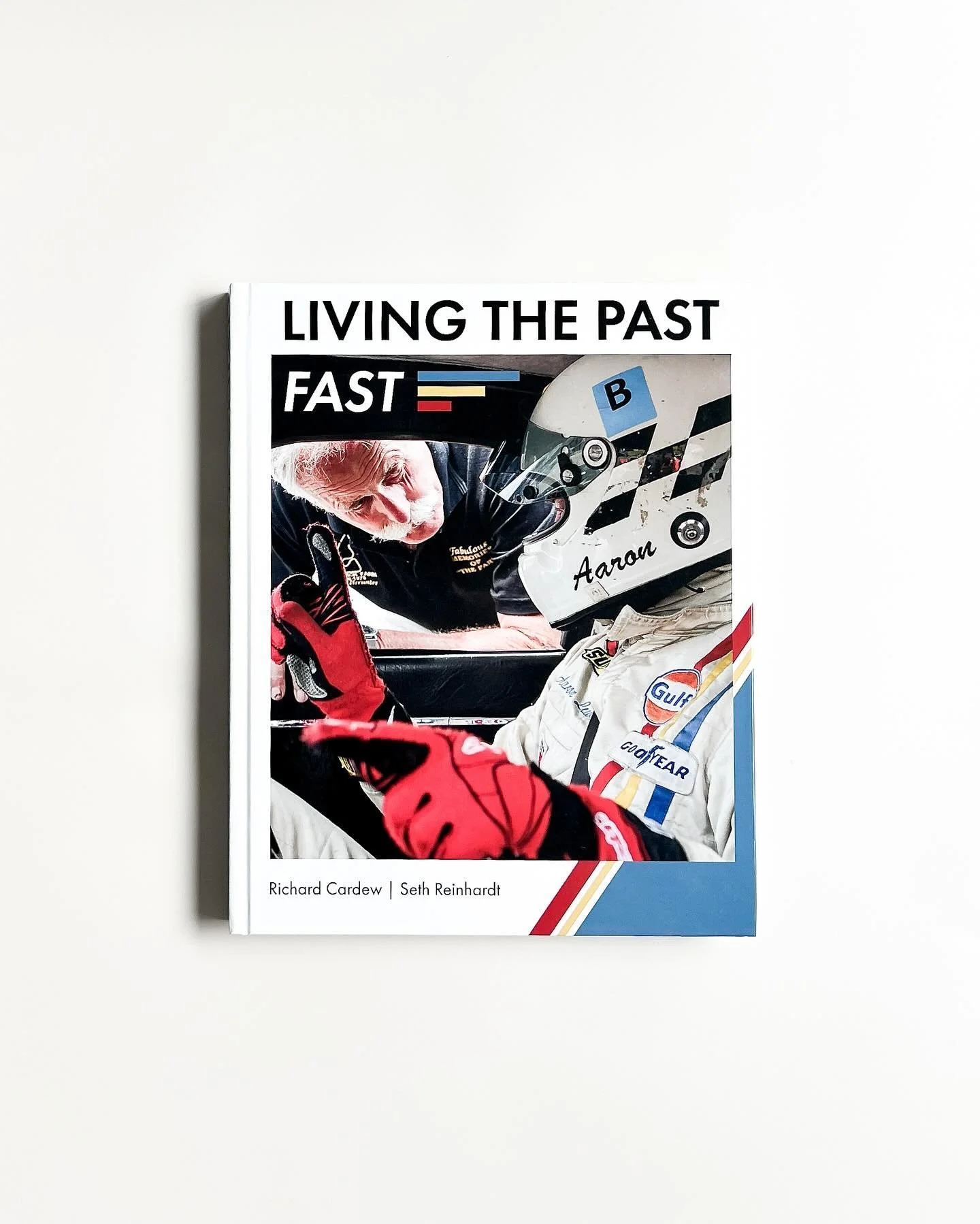 Living the Past Fast // Richard Cardew + Seth Reinhardt

&bull;
&bull;
&bull;

#wemakebooks #bookprinter #bookprinting #printedbooks #bookdesign #printondemand #publishinglife #keepingbooksalive #selfpublishing #indieauthors #indiepublishing #selfpub