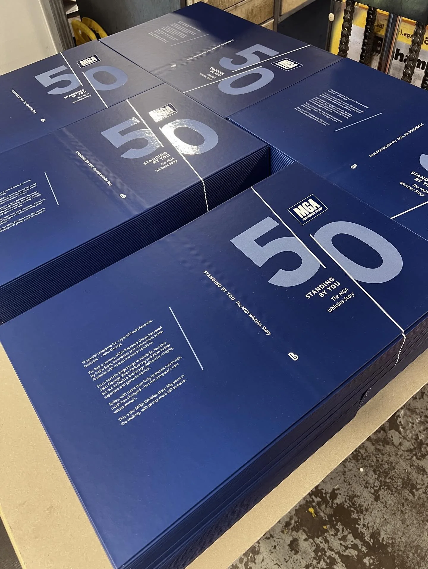 MGA Covers / Standing By You 🌟 

.
.
.

#wemakebooks #australianmade #keepingbooksalive #bookprinter #australia #ilovebooks #bookstagram #books #booklover #reading #bookworm #bookish #book #booklove #booksofinstagram #booksbooksbooks #read #bookahol