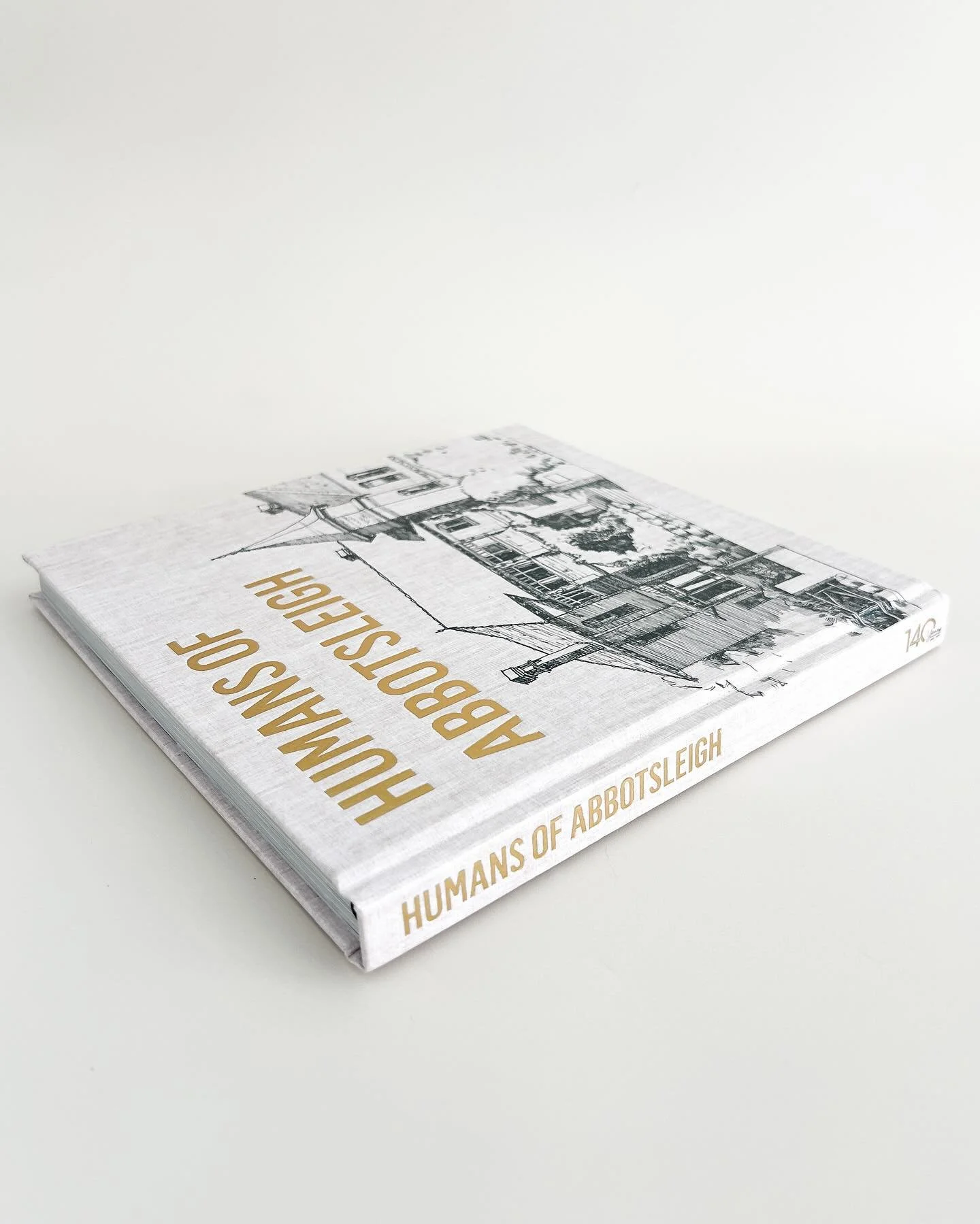 Humans of Abbotsleigh // 140 Years

&ldquo;On the day of our 140th birthday celebrations, it is with immense pride and joy that we present this wonderful book commemorating 140 years of girls education at Abbotsleigh.

As we celebrate this significan