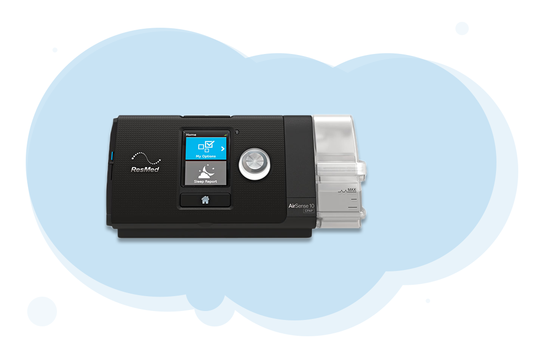 Rednet Cpap SleepNet