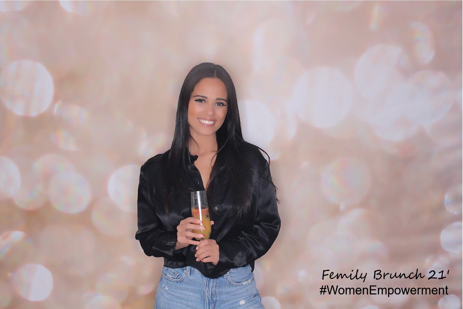 Champagne Sparkles