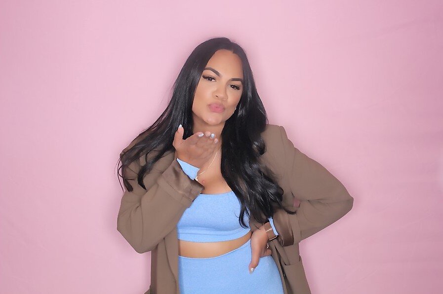 Bubble Gum Pink