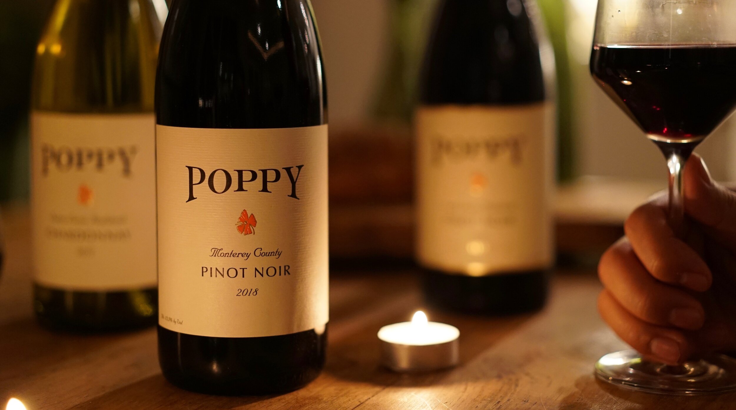 Poppy Monterey Pinot Noir 2021