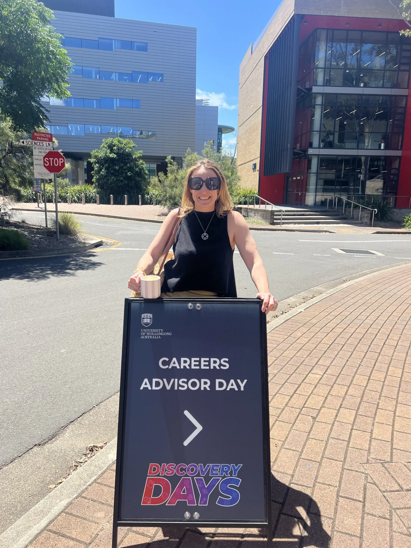 Discovery Day at UOW: What I Learned (And Why It Matters for Our Students)