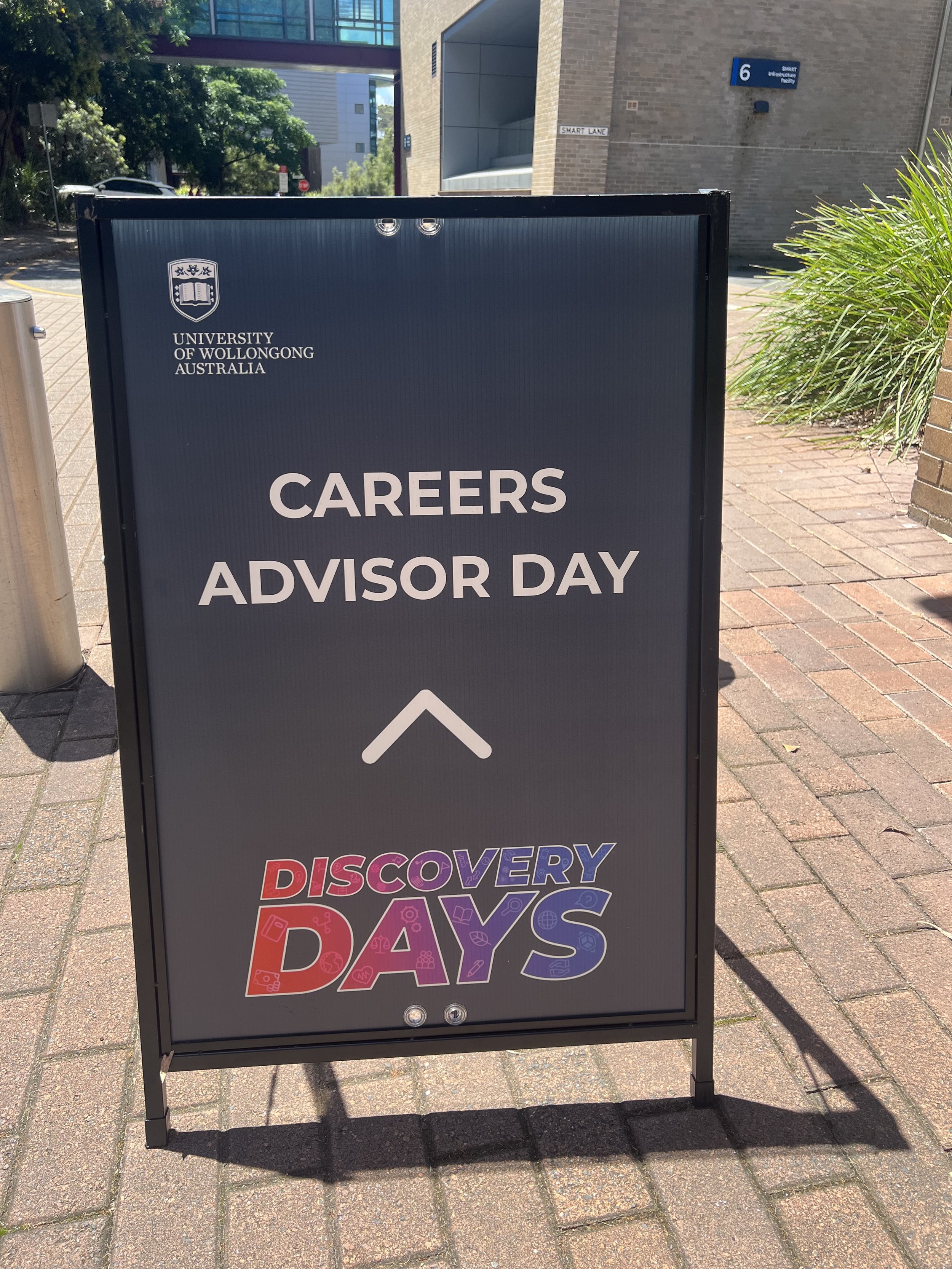 Discovery Day at UOW: What I Learned (And Why It Matters for Our Students)