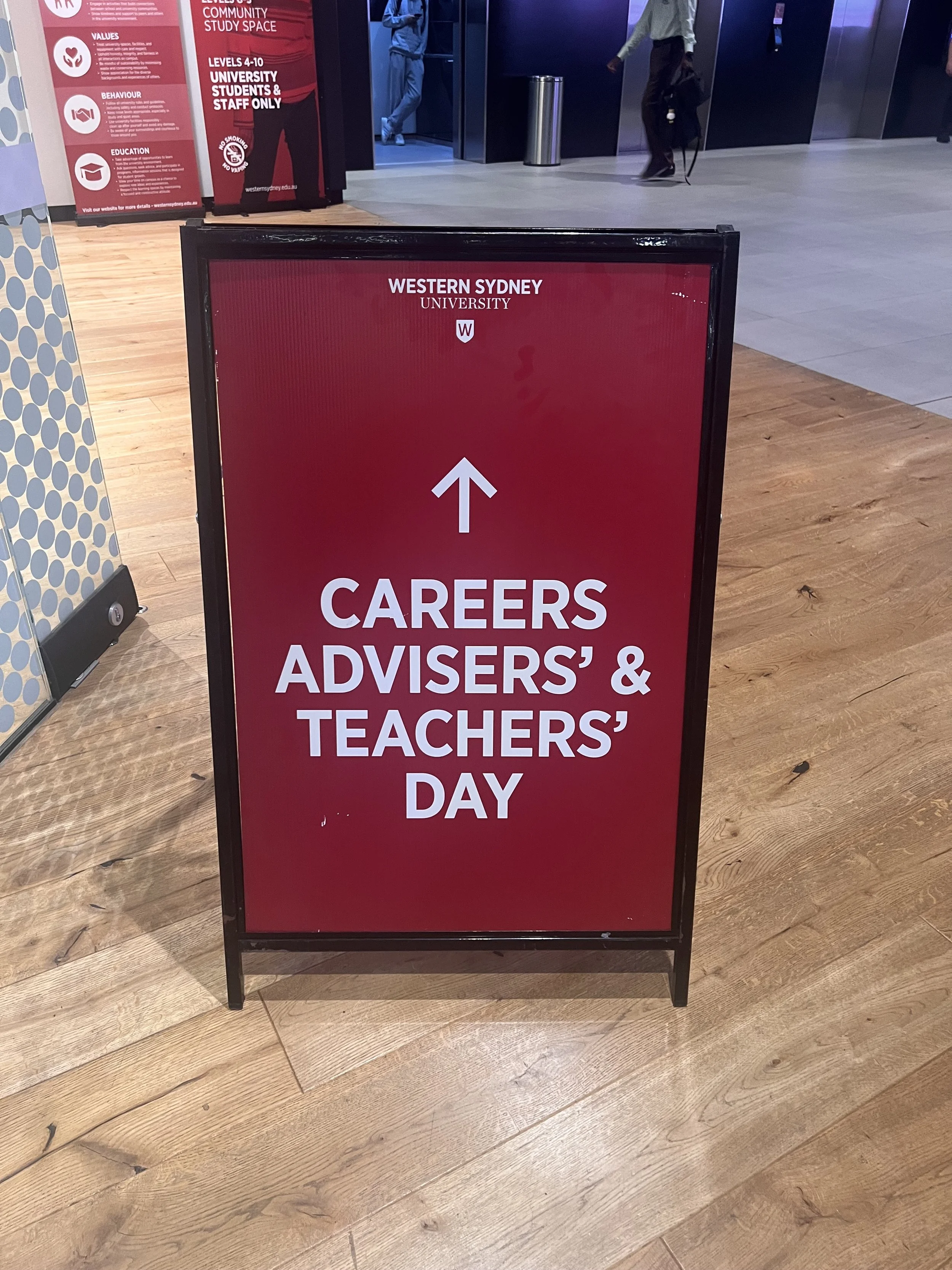 Western Sydney University Update